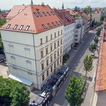 Leonart Living 43 Apartamento Graz
